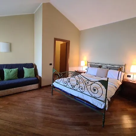 Gli Ulivi - Bariloche & Mountain View ペルレード