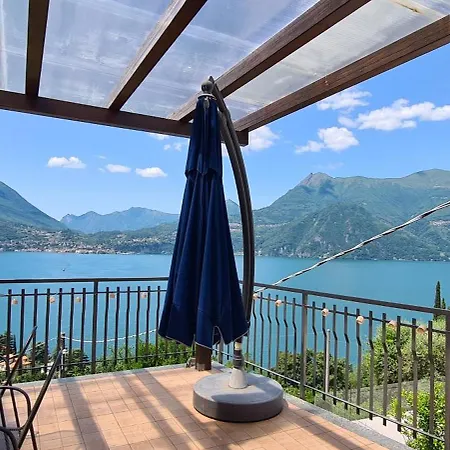 ヴィラ Gli Ulivi - Bariloche & Mountain View ペルレード