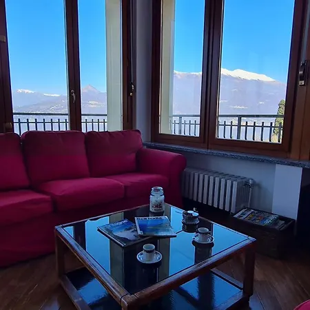 Villa Gli Ulivi - Bariloche & Mountain View Perledo